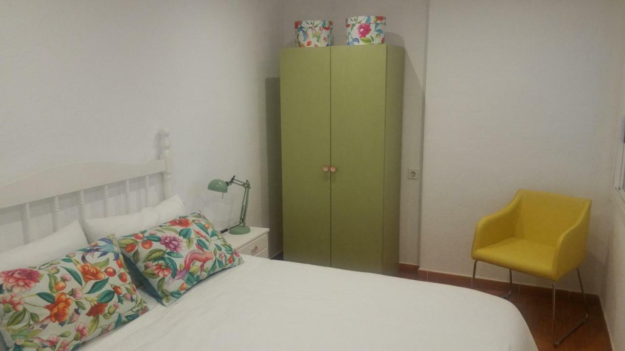 Garda Lägenhet Santa Pola Exteriör bild